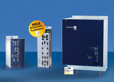 Auf der SPS IPC Drives 2016 stellt SIEB & MEYER die Neuerungen in der Antriebs- und Einspeisetechnik u.a. bei den Geräteserien SD2(S) und SD2M vor