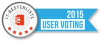 User Voting Logo