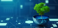 Nachhaltigkeit und Klimaschutz bei dbh