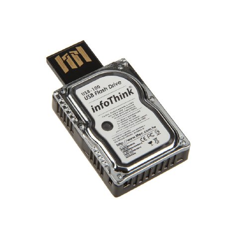 infoThink Technology, USB-100 Series, USB 2.0 - 16 GB.jpg