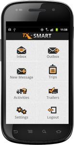 Transics TX SMART Android