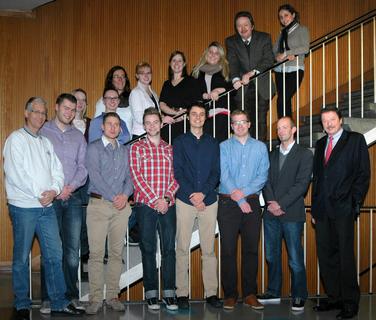 Wissenschaft für die Praxis: CHS CONTAINER Handel GmbH begleitet Modul der Hochschule Bremen zum Thema Kundenbindungs-Management