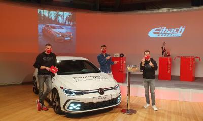 Der Golf 8 GTI Gewinner steht fest!