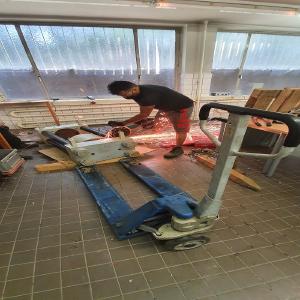 Schrottabholung in Krefeld Lassen Sie Ihren kostbaren Mischschrott einfach abholen …