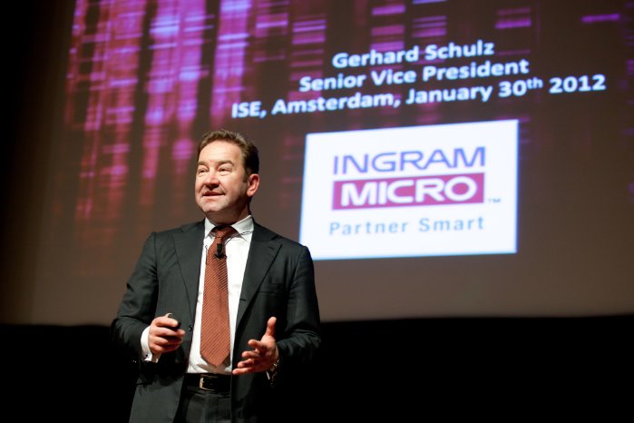 Ingram Micro_Gerhard Schulz_Keynote ISE 2012.jpg