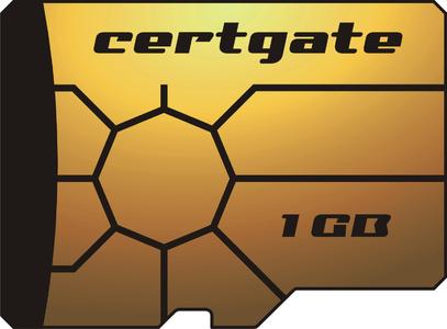 certgate SmartCard microSD