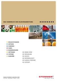 Über 300 Seiten geballtes Bildverarbeitungs-Know-how