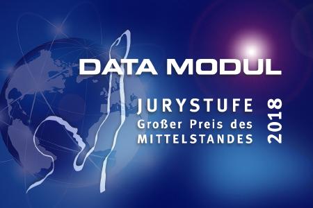 DATA MODUL Weikersheim Nominierung