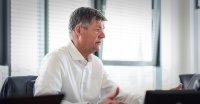 Dr. Gerald Wissel ist Vorsitzender des Vorstands im Industrieverband UAV DACH - European Association for Unmanned Aviation
