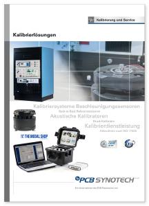 Kalibrierlösungen PCB Synotech