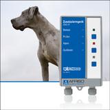 The new AFRISO ZAG 01 additional alarm unit is used for visual and audible alarms and for transferring alarm signals to other equipment