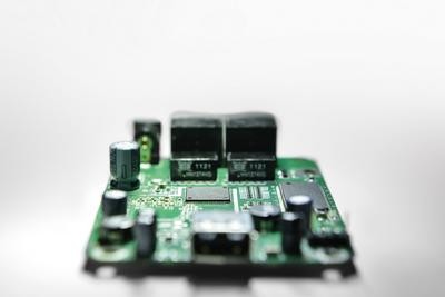 airfy hotspot N PCB