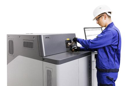SPECTRO stellt den High-End-OES-Analysator