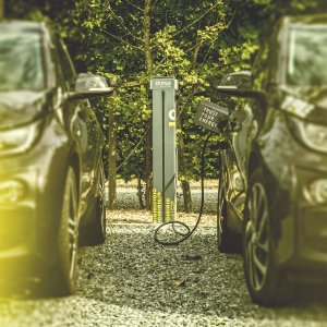 Bild einer Ladesäule. Quelle: GP Joule Connect GmbH