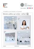 Qualität im Quadrat: Q-Formate von AS LED Lighting