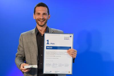 Foto: BayStartUP/Andreas Gebert