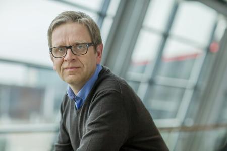 Per Simonsen, CEO of Telenor Connexion