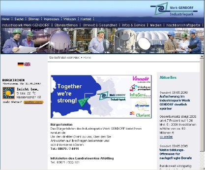 screenshot homepage gendorf.jpg