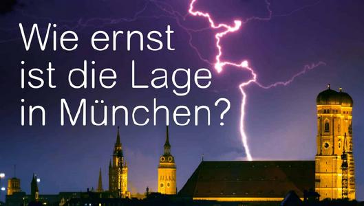 Stromausfälle in München – und ihre Auswirkungen auf den IT-Betrieb. Report kostenfrei anfordern.