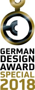 German Design Award 2018 Logo