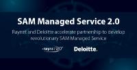SAM Managed Service 2.0
Raynet and Deloitte accelerate partnership to develop revolutionary SAM Managed Service.