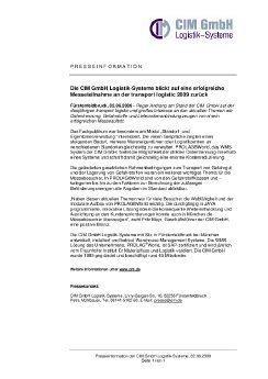 CIM-PI_Rueckblick_transport_logistic_20090602.pdf