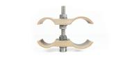 3D printed fastening out of PEEK for industrial usage