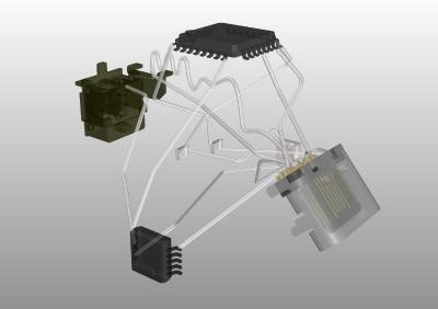 Auszeichnung "Special Mention by Autodesk", Preisträger "Flow fabrication", Credit: JFBrandon