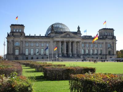 Reichstagsgebäude