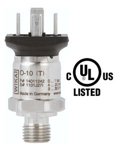 Pressure transmitter O-10