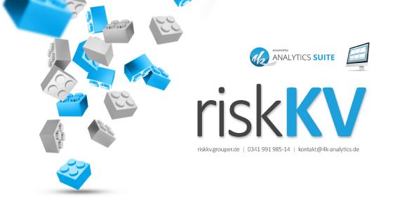 Grafik riskKV 4K ANALYTICS SUITE