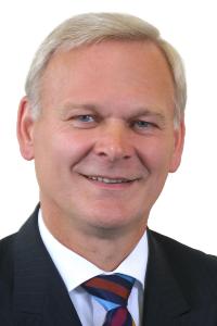 Portrait: Hubert Ludwig, Geschäftsführer DVZ M-V GmbH