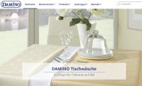 Damino Homepage - Damast aus Tradition