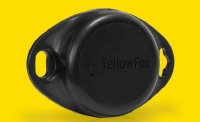 Der Bluetooth Beacon AT10. Bild: YellowFox