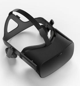 Für Käufer aus Deutschland werden inkl. Steuern und Versand insgesamt ungefähr 741 € für das Oculus Rift fällig. Bild: Oculus