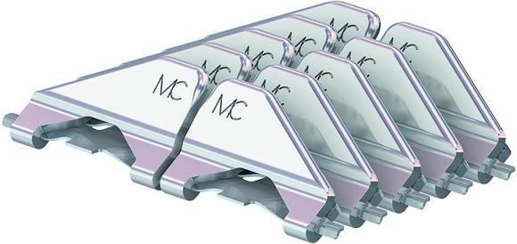 The new, space-saving MC Multilam LA-CUDD
