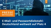 Der aktuelle CRIF Cyber Report hat die Anfälligkeit von Einzelpersonen und Unternehmen für Cyberangriffe im Open und Dark Web untersucht und zeigt auf, welche Daten am meisten betroffen sind, welche Informationen im Web zu finden sind und wo sich der Datenverkehr konzentriert.