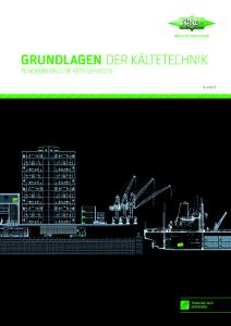Das erste BITZER Buch „Grundlagen der Kältetechnik // Fundamentals of Refrigeration“ ist als gebundene Ausgabe und als E-Book erhältlich