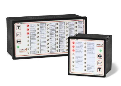 FSB-08/16-48SA und P/USB