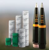 Großauftrag eines NATO-Kunden: Rheinmetall liefert 155mm-Artilleriemunitionsfamilie im höheren zweistelligen MioEUR-Bereich