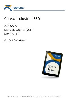 Cervoz_Industrial_SSD_ 2.5inch_SATA_M331-datasheet-20150615-Rev1.0.pdf