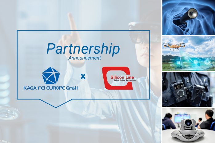 Partnership announcement Silicon Line KAGA Fei.png