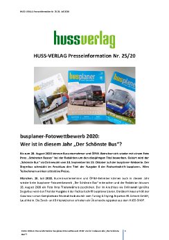 Presseinformation_25_HUSS_VERLAG_busplaner-Fotowettbewerb 2020_Wer ist in diesem Jahr der Schöns.pdf