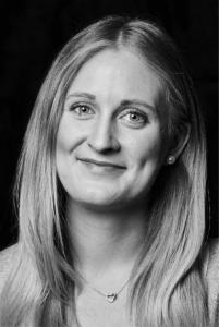 Julia Leuenberger, Communication Designerin der Evernine Group. Quelle: Evernine.