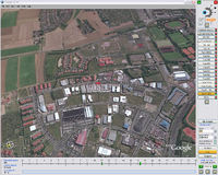 Fahrzeugortung mit Google Earth 