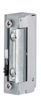 Erweitert das Produktportfolio der ASSA ABLOY Sicherheitstechnik GmbH: der effeff-Standardtüröffner 118 mit minimalen Einbaumaßen.Foto: ASSA ABLOY Sicherheitstechnik GmbH
