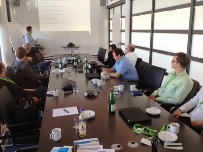 MBJ Partnertreffen 2013