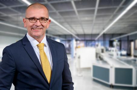 Frank Haindl / Bild: FraSec Fraport Security Services
