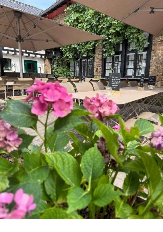 Biergarten Gasthaus Altes Brauhaus Euskirchen l 2026mai28 lBild von Gasthaus Altes Brauhaus GmbH.jpg