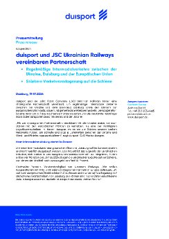 20240717_PM_duisport und JSC Ukrainian Railways vereinbaren Partnerschaft.pdf